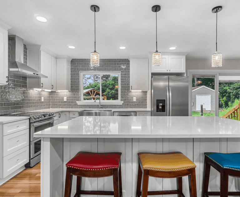 Kitchen Remodeling Services We Offer
