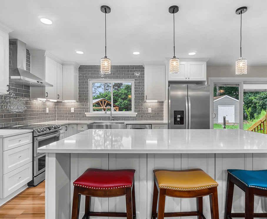 Kitchen Remodeling Services We Offer