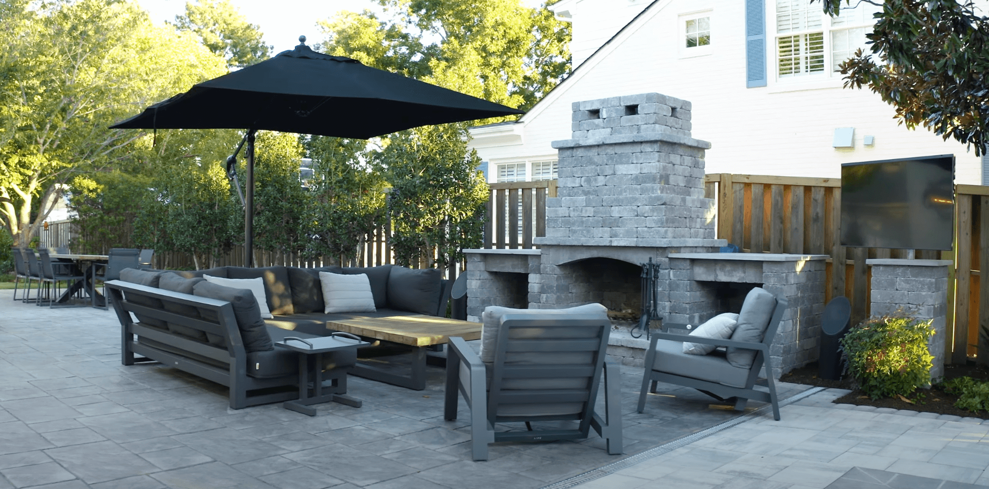 American contracting video