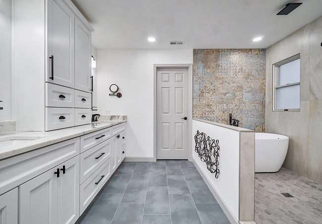 Full Bathroom Renovation Overview