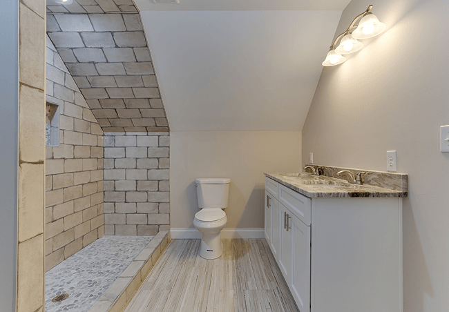 Bathroom Remodeling in Chesapeake
